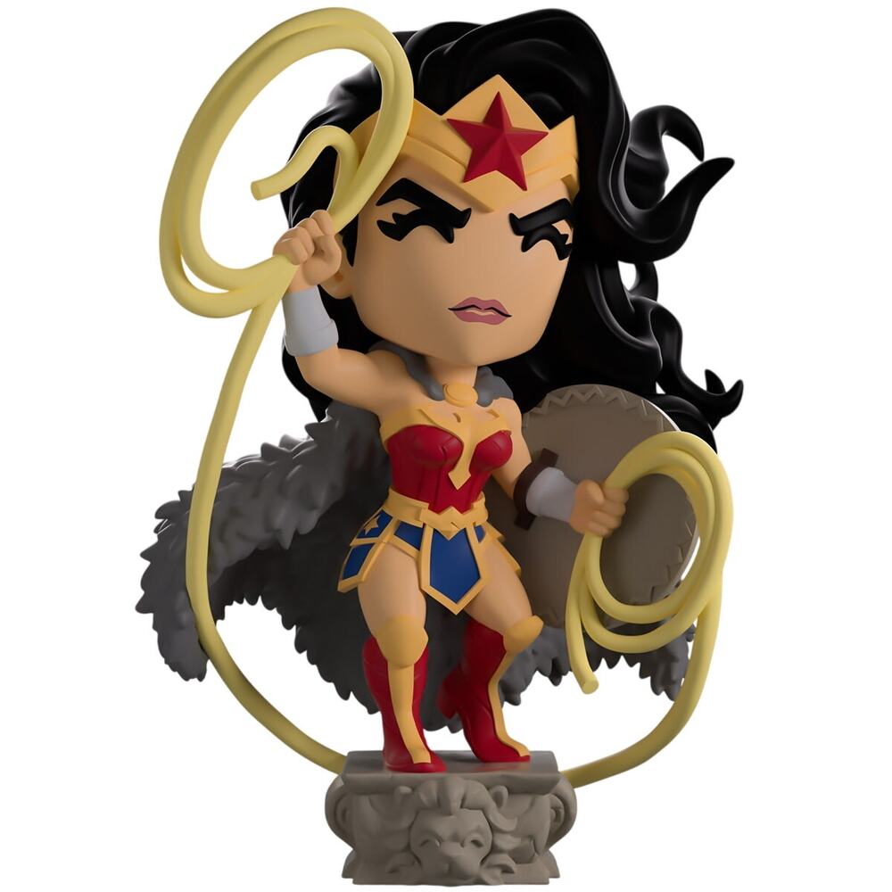 Limited Wonder Woman Youtooz Vinyl Collectible - New